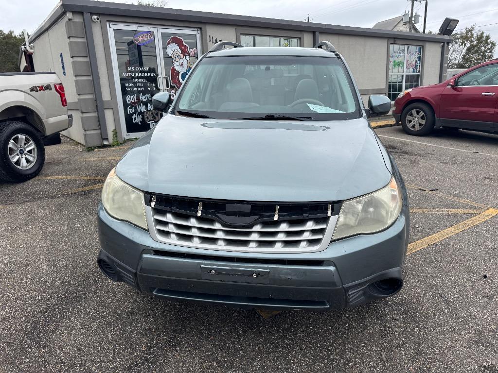 2011 Subaru Forester - $10,600