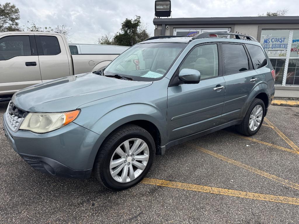 2011 Subaru Forester - $10,600