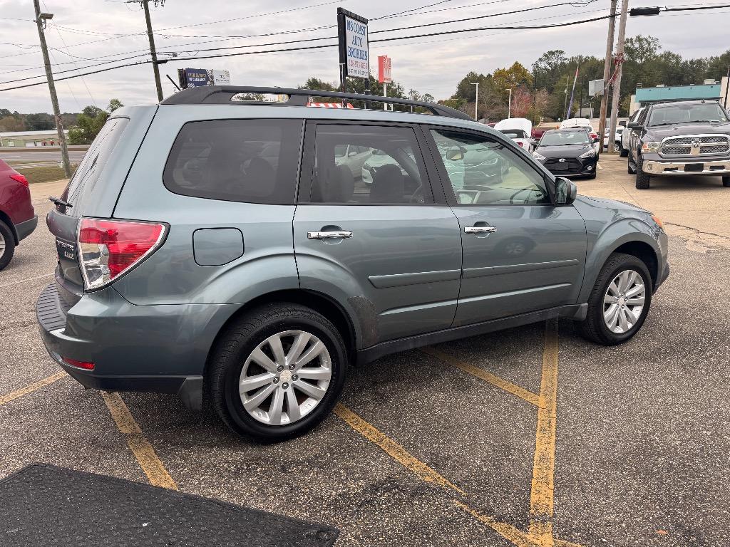 2011 Subaru Forester - $10,600