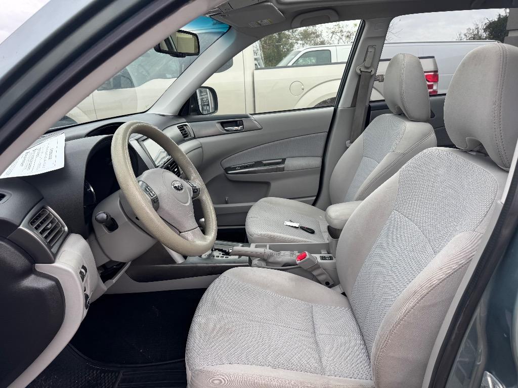 2011 Subaru Forester - $10,600