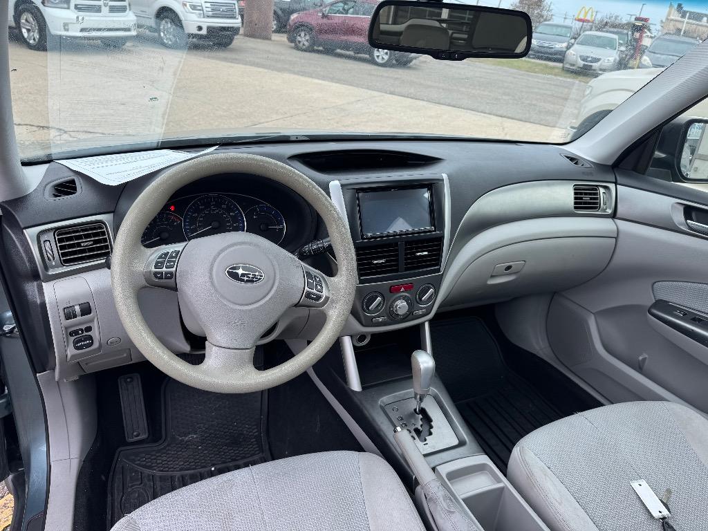 2011 Subaru Forester - $10,600