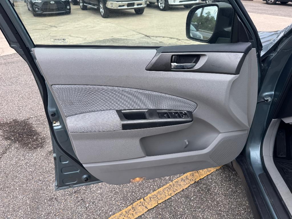 2011 Subaru Forester - $10,600