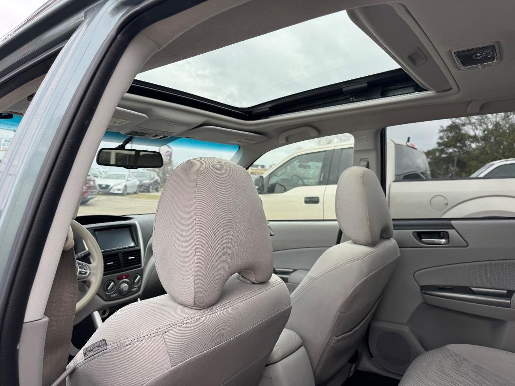 2011 Subaru Forester - $10,600