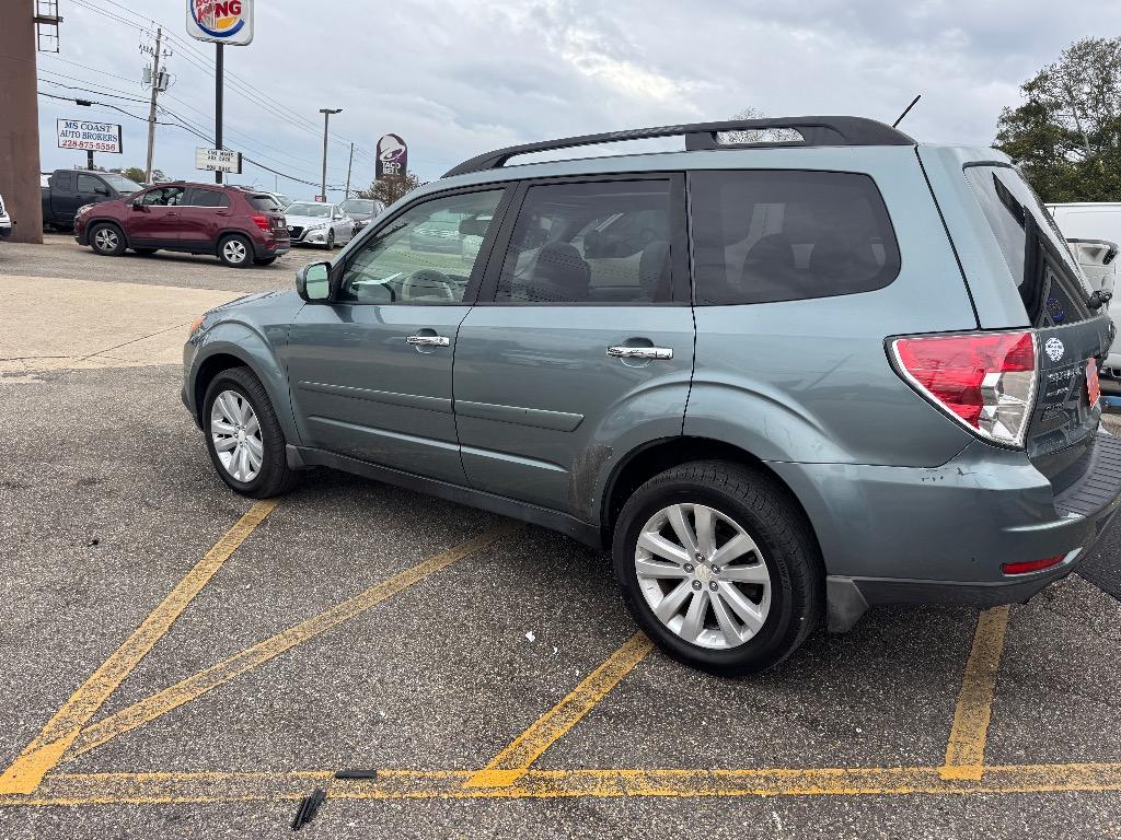 2011 Subaru Forester - $10,600