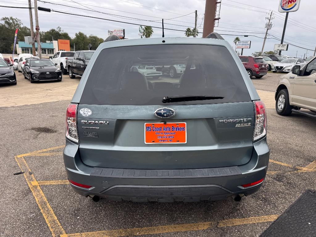 2011 Subaru Forester - $10,600