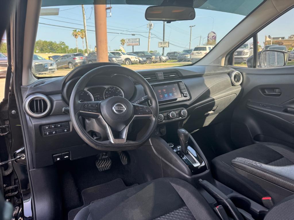 2020 Nissan Versa - $8,400