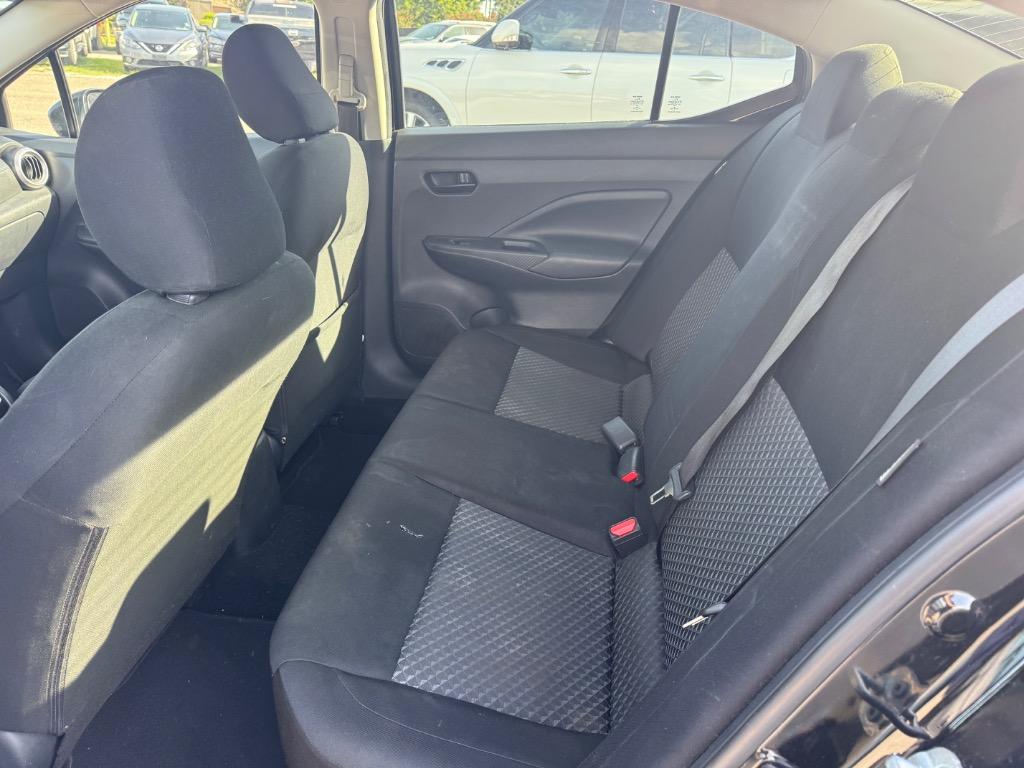 2020 Nissan Versa - $8,400