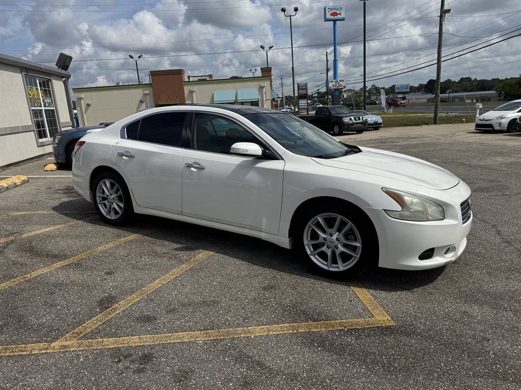 2011 Nissan Maxima 3.5 S photo