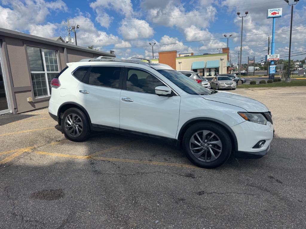 2016 Nissan Rogue