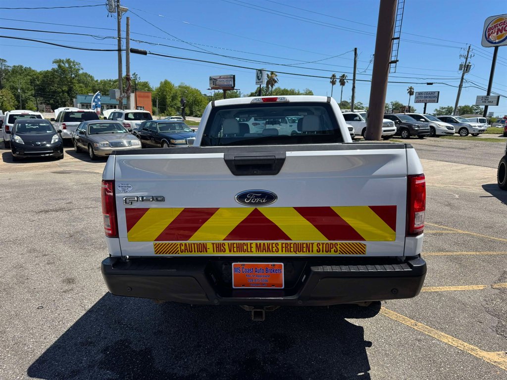 2017 Ford F150 XL photo