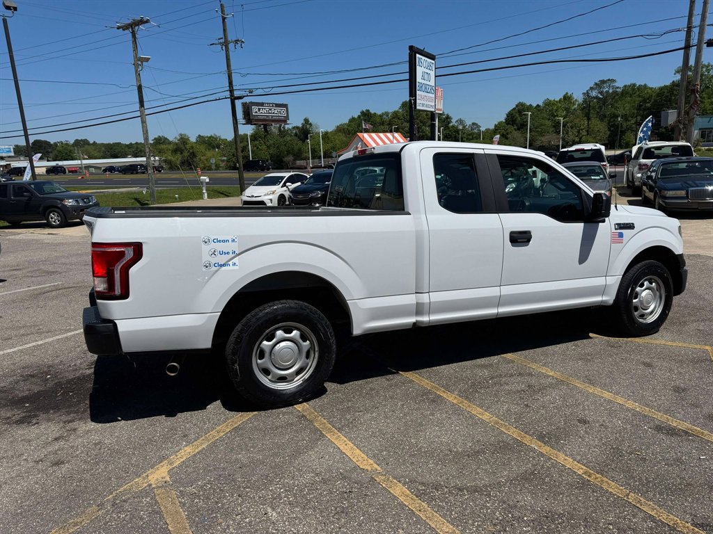 2017 Ford F150 XL photo