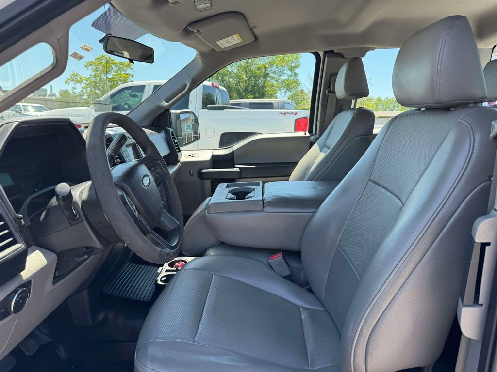 2017 Ford F150 XL photo