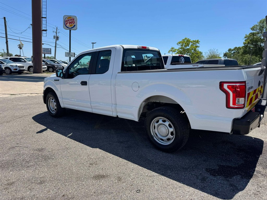 2017 Ford F150 XL photo