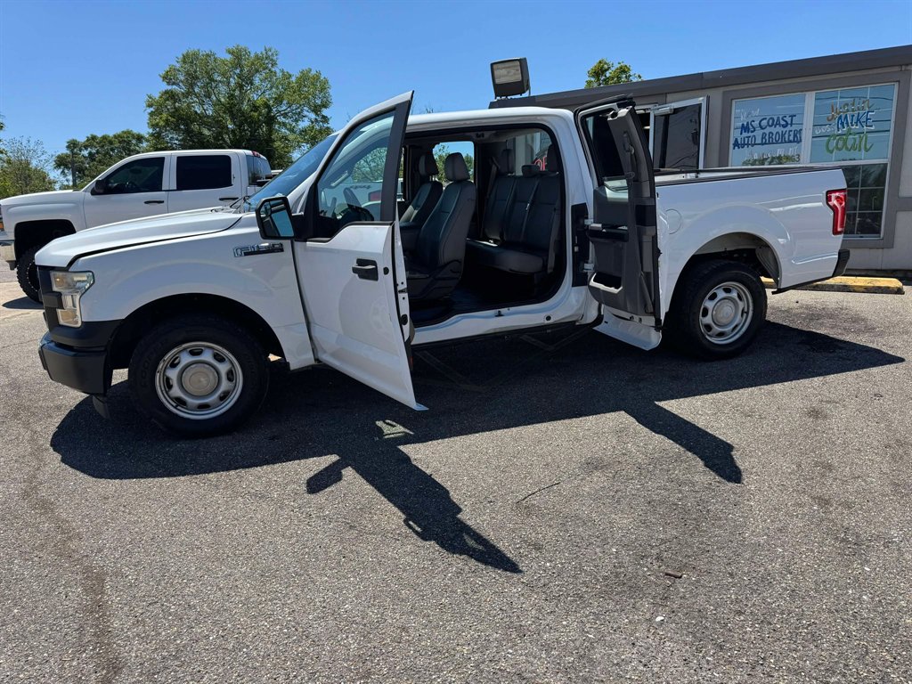 2017 Ford F150 XL photo