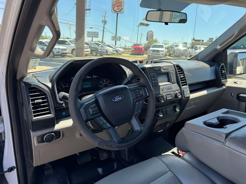 2017 Ford F150 XL photo