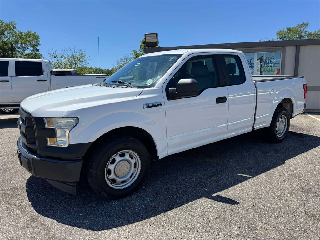 2017 Ford F150 XL photo