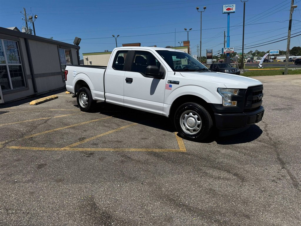 2017 Ford F150 XL photo