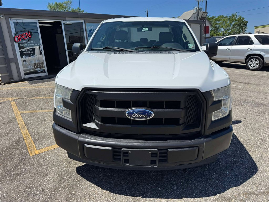 2017 Ford F150 XL photo