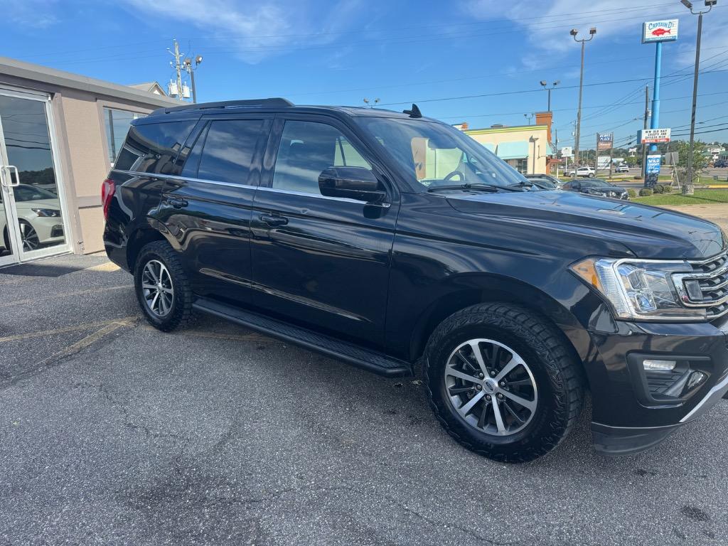 2021 Ford Expedition XLT