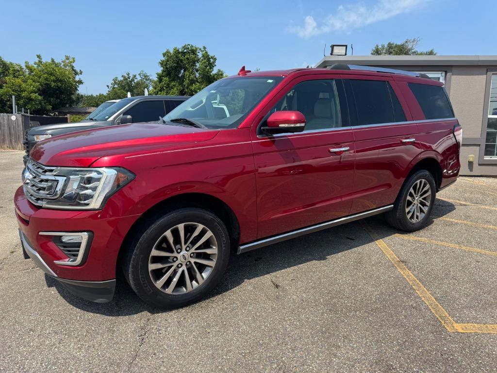 2018 Ford Expedition - $16,995