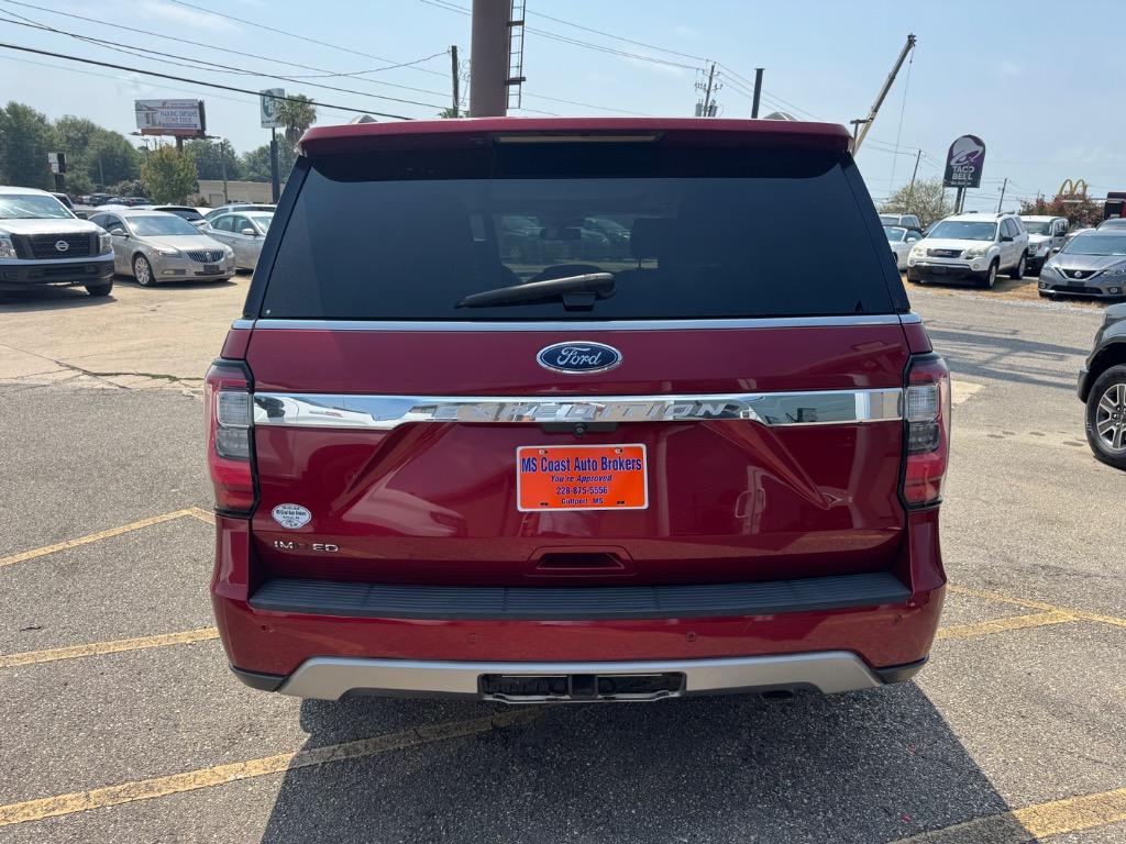 2018 Ford Expedition - $16,995