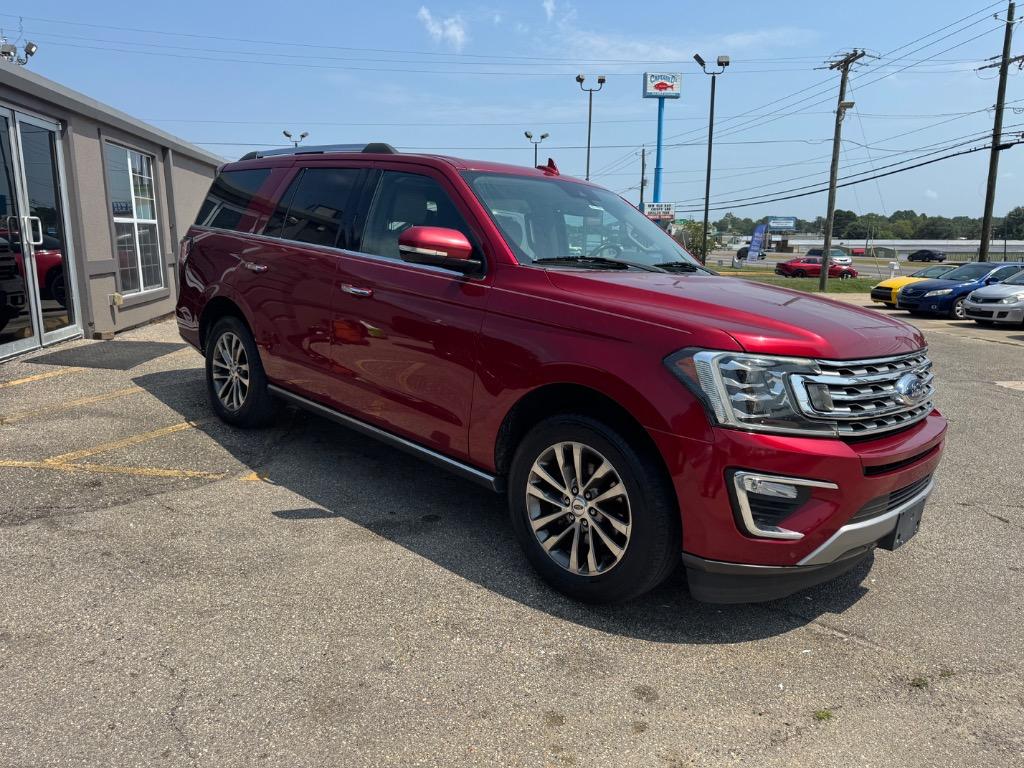 2018 Ford Expedition - $16,995