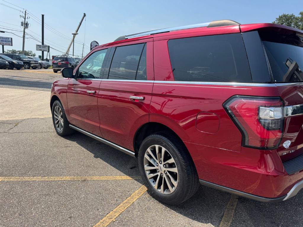 2018 Ford Expedition - $16,995