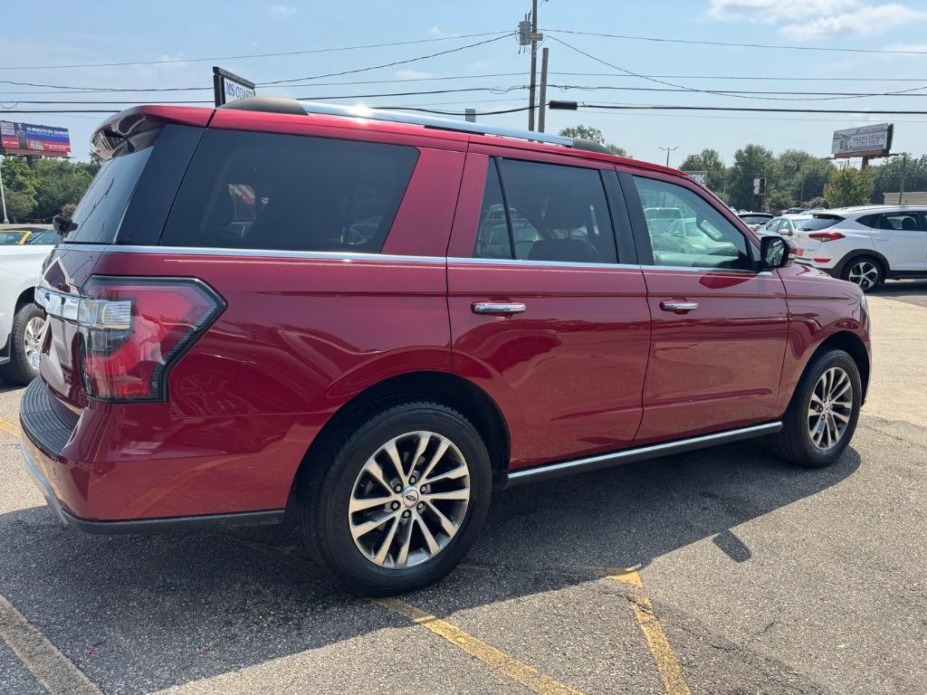 2018 Ford Expedition - $16,995
