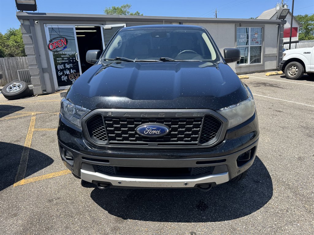 2019 Ford Ranger XLT photo