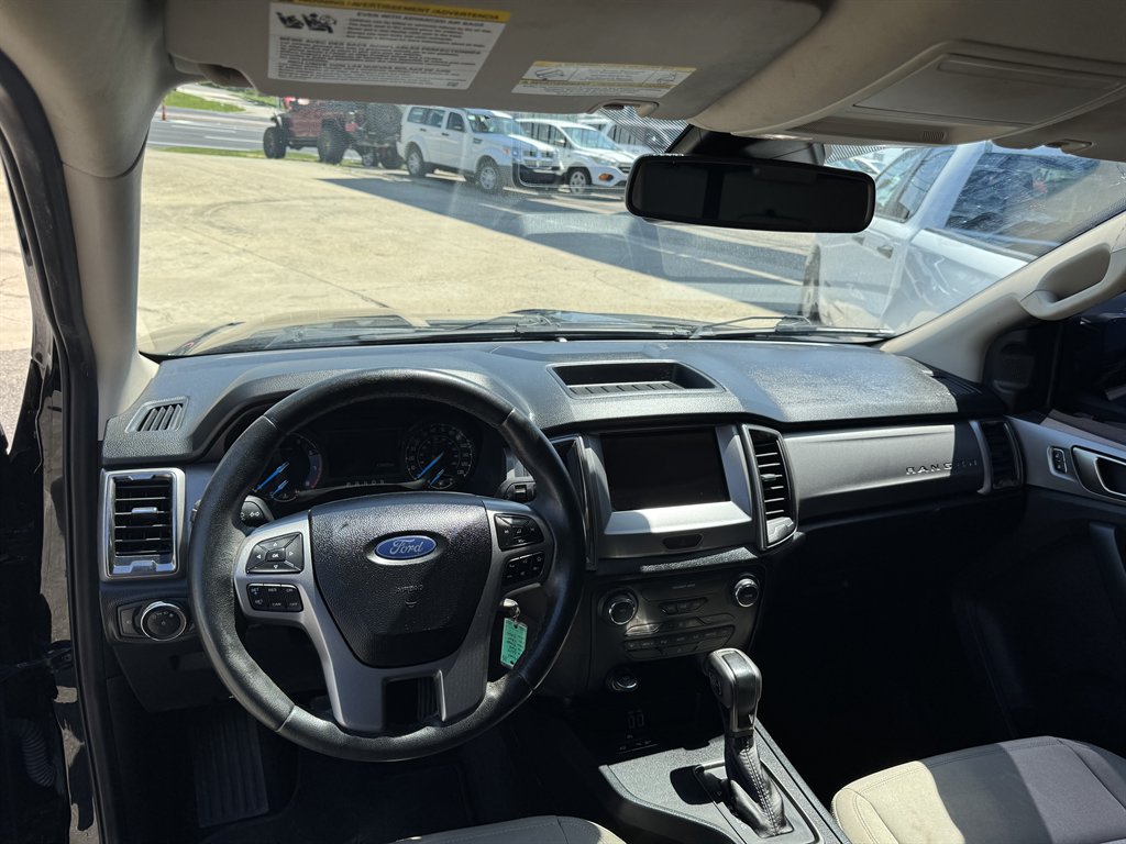 2019 Ford Ranger XLT photo