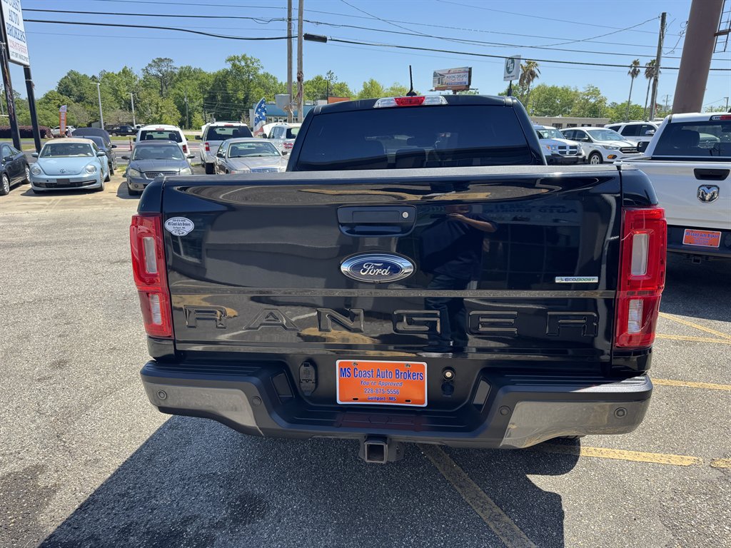 2019 Ford Ranger XLT photo