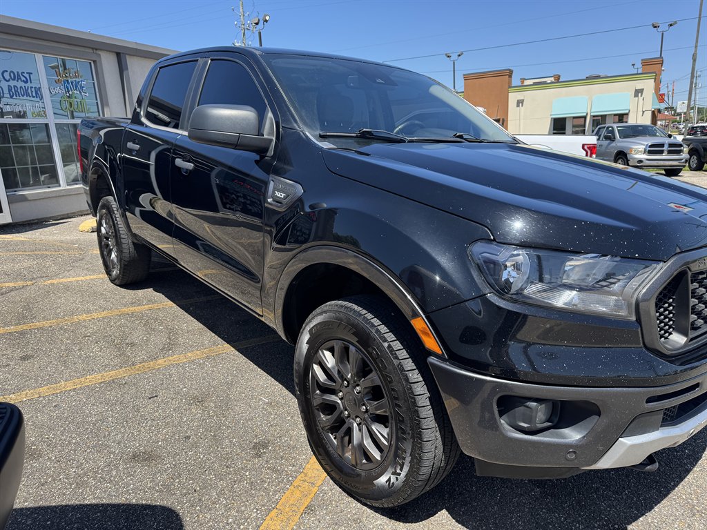 2019 Ford Ranger XLT photo
