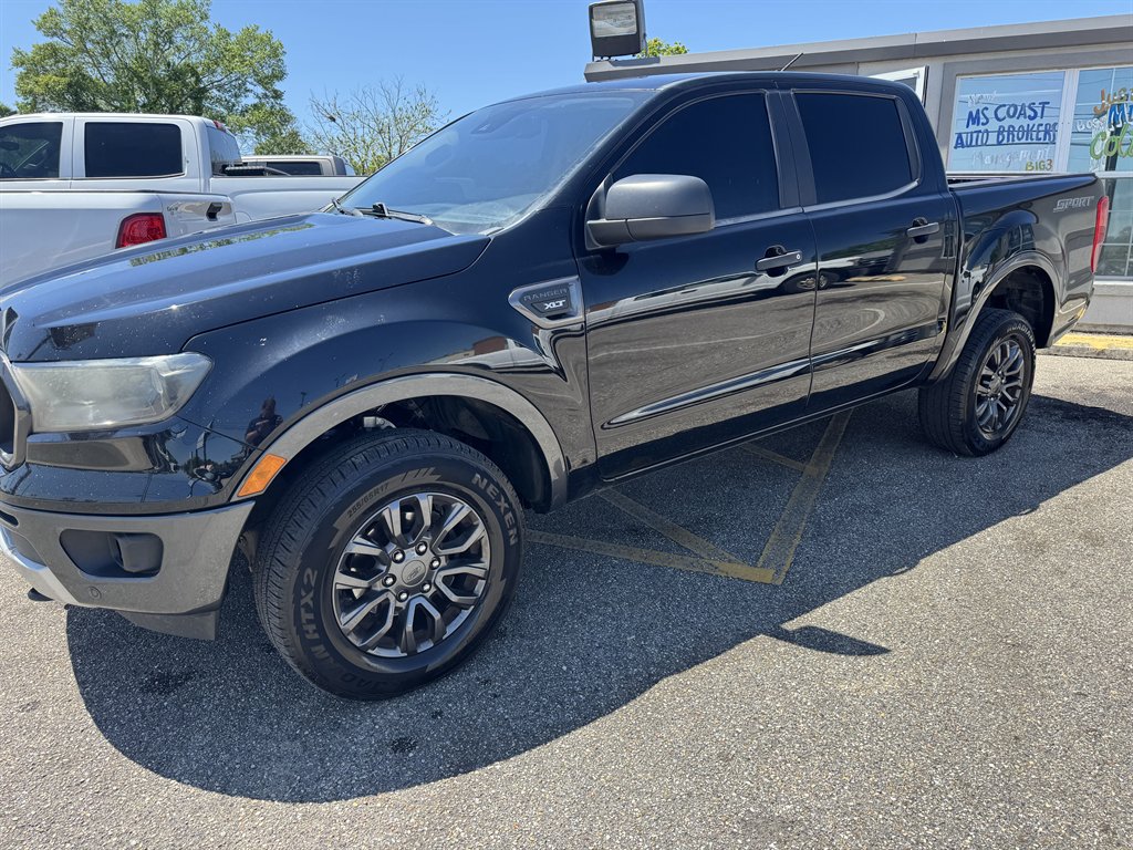 2019 Ford Ranger XLT photo