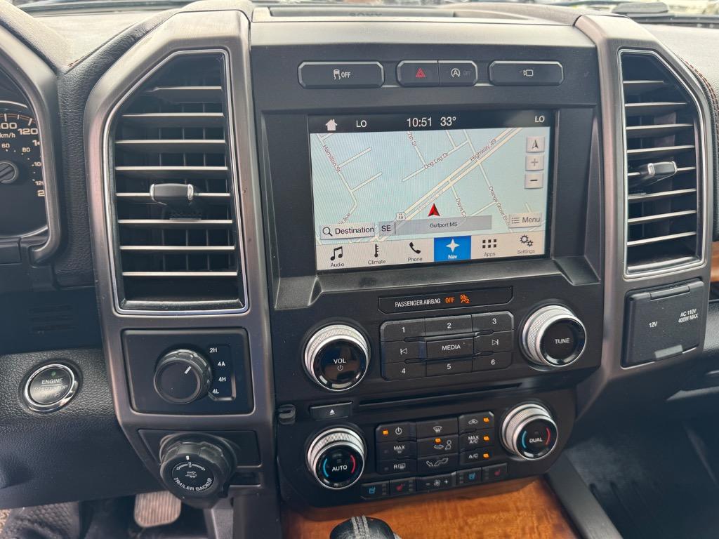 2017 Ford F-150 - $22,995