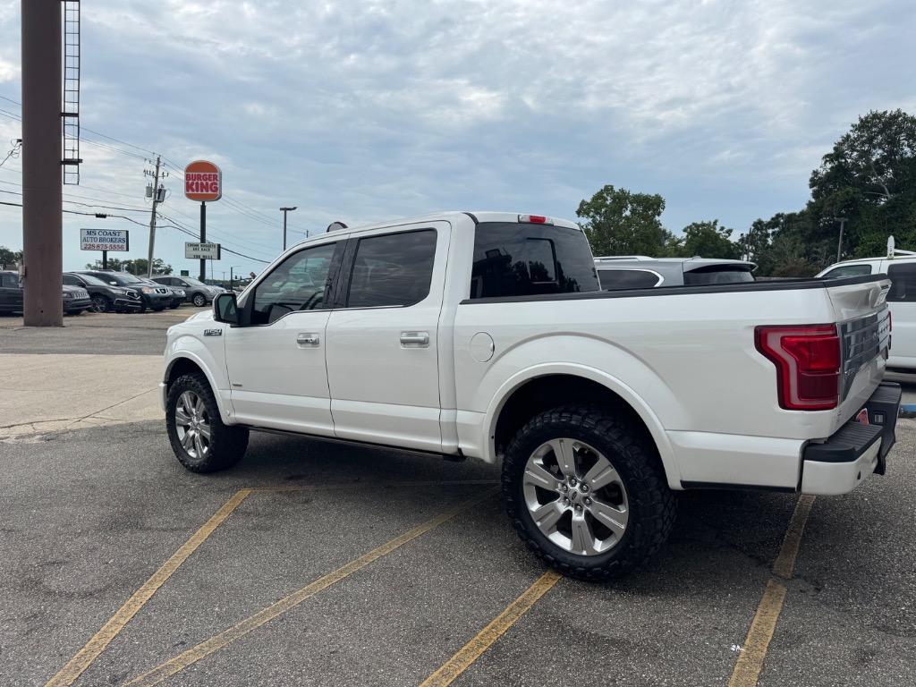 2017 Ford F-150 - $22,995