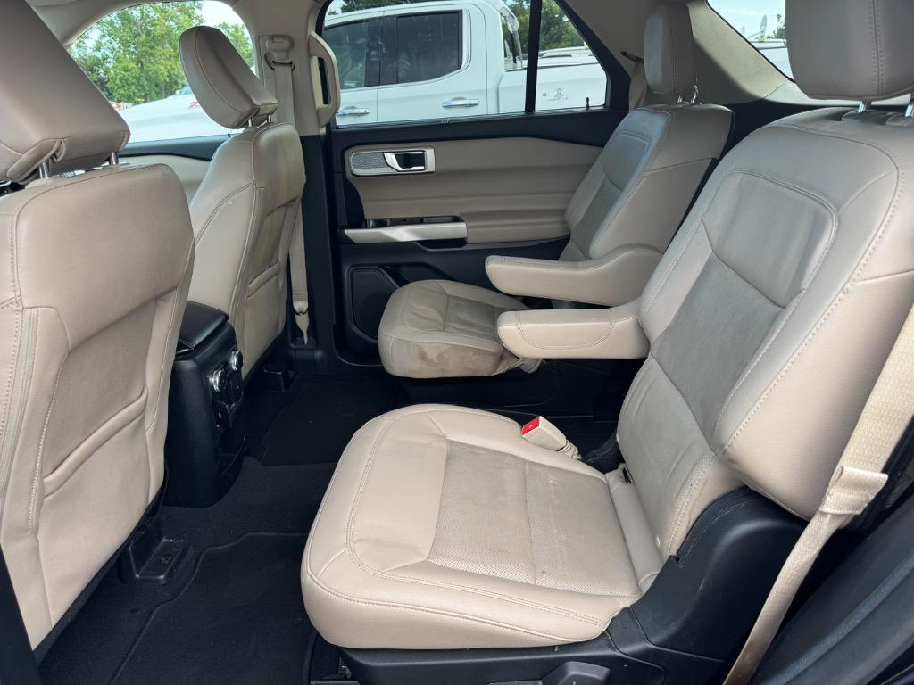 2021 Ford Explorer - $23,995