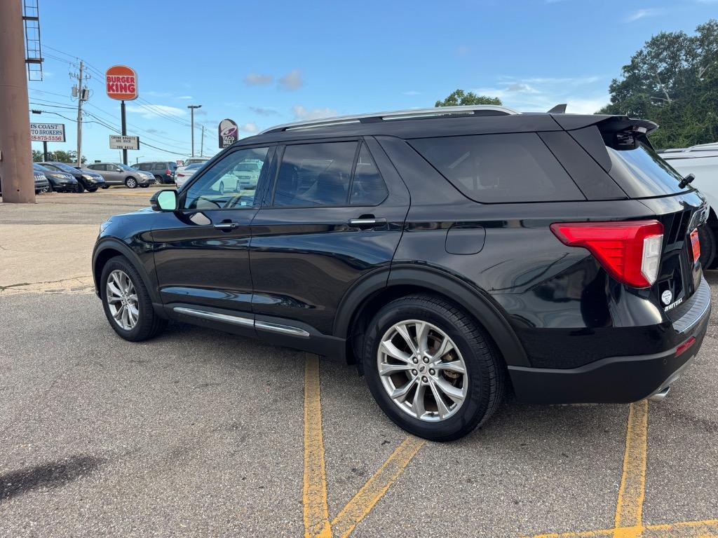 2021 Ford Explorer - $23,995