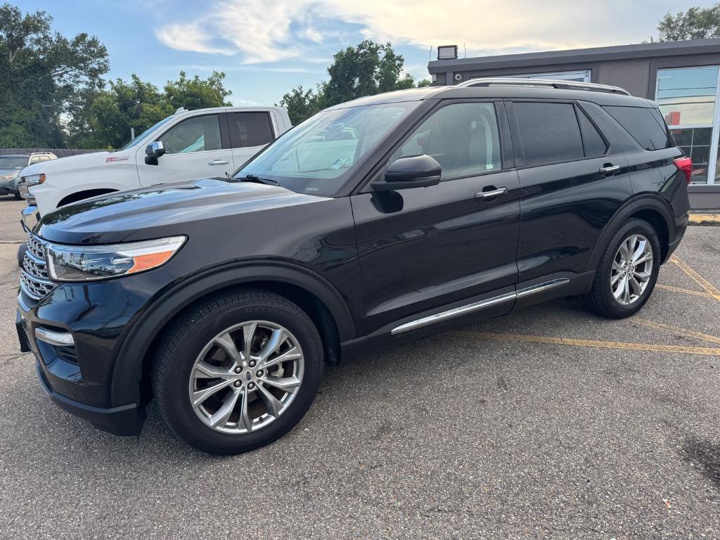 2021 Ford Explorer - $23,995