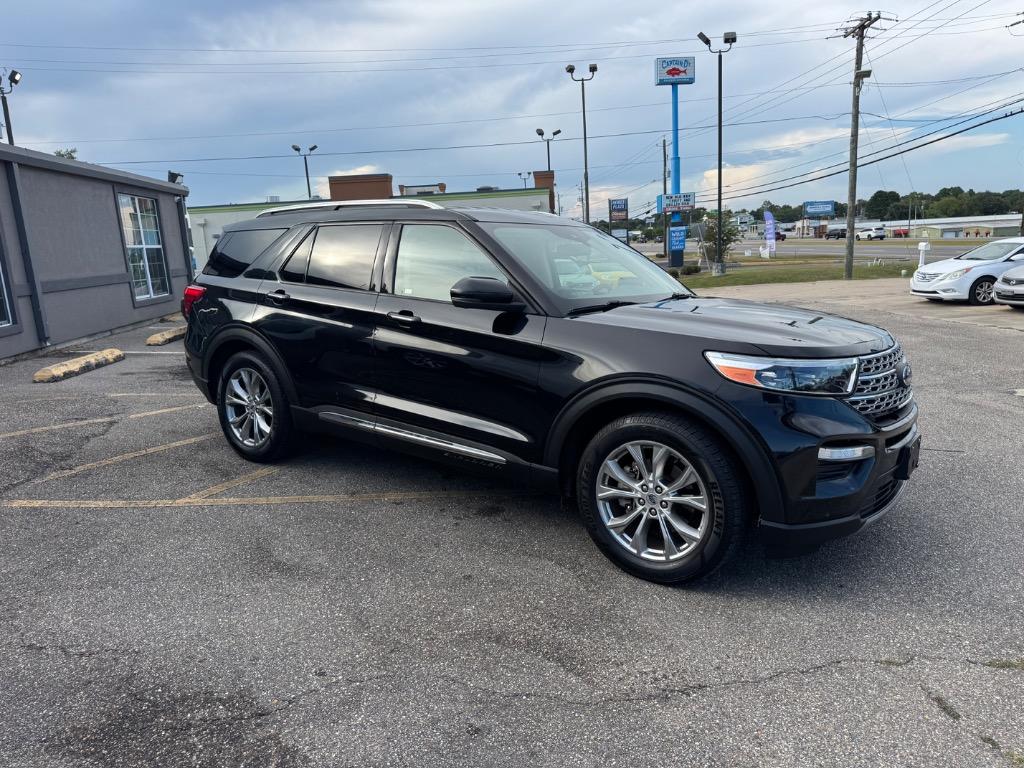 2021 Ford Explorer - $23,995