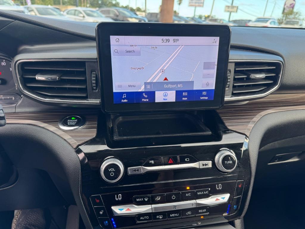 2021 Ford Explorer - $23,995