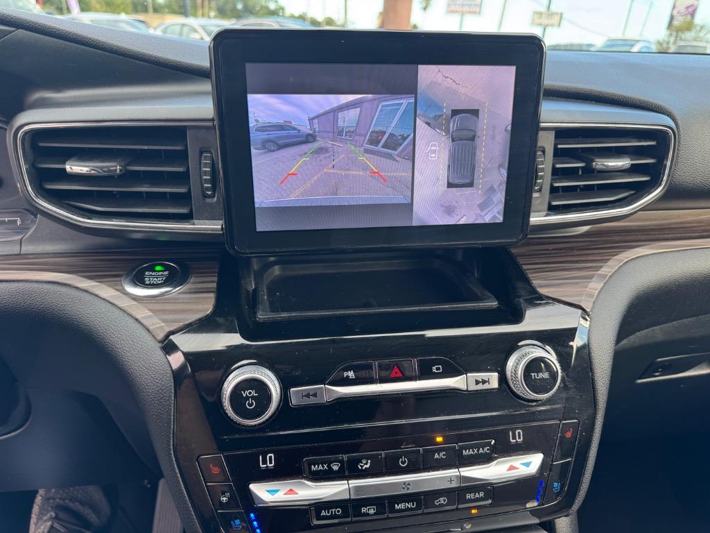 2021 Ford Explorer - $23,995