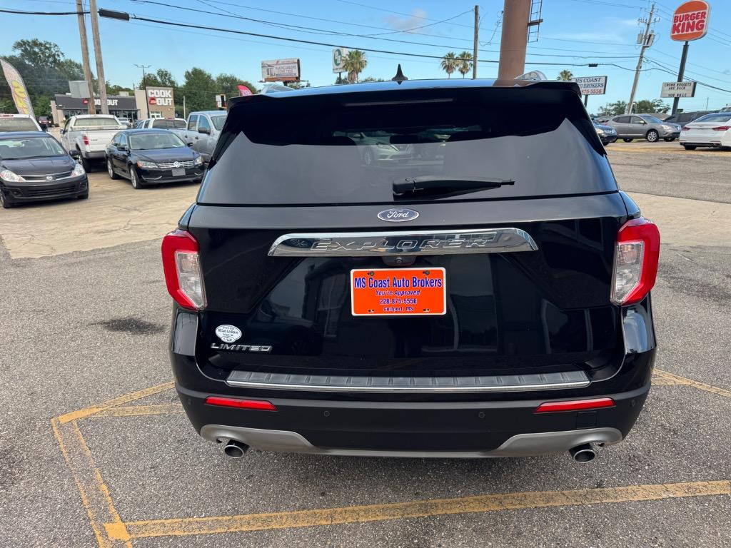 2021 Ford Explorer - $23,995