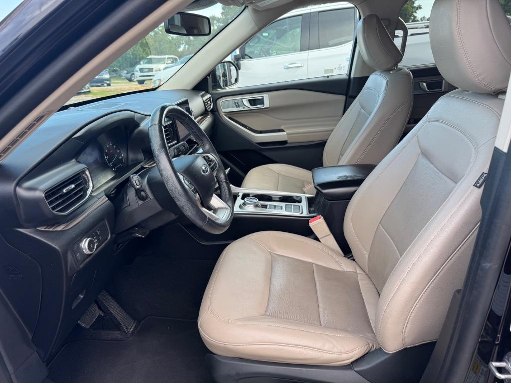2021 Ford Explorer - $23,995