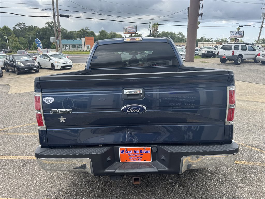 2014 Ford F-150 FX4 photo