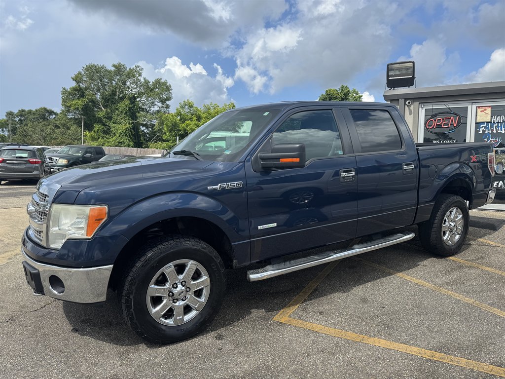 2014 Ford F-150 FX4 photo