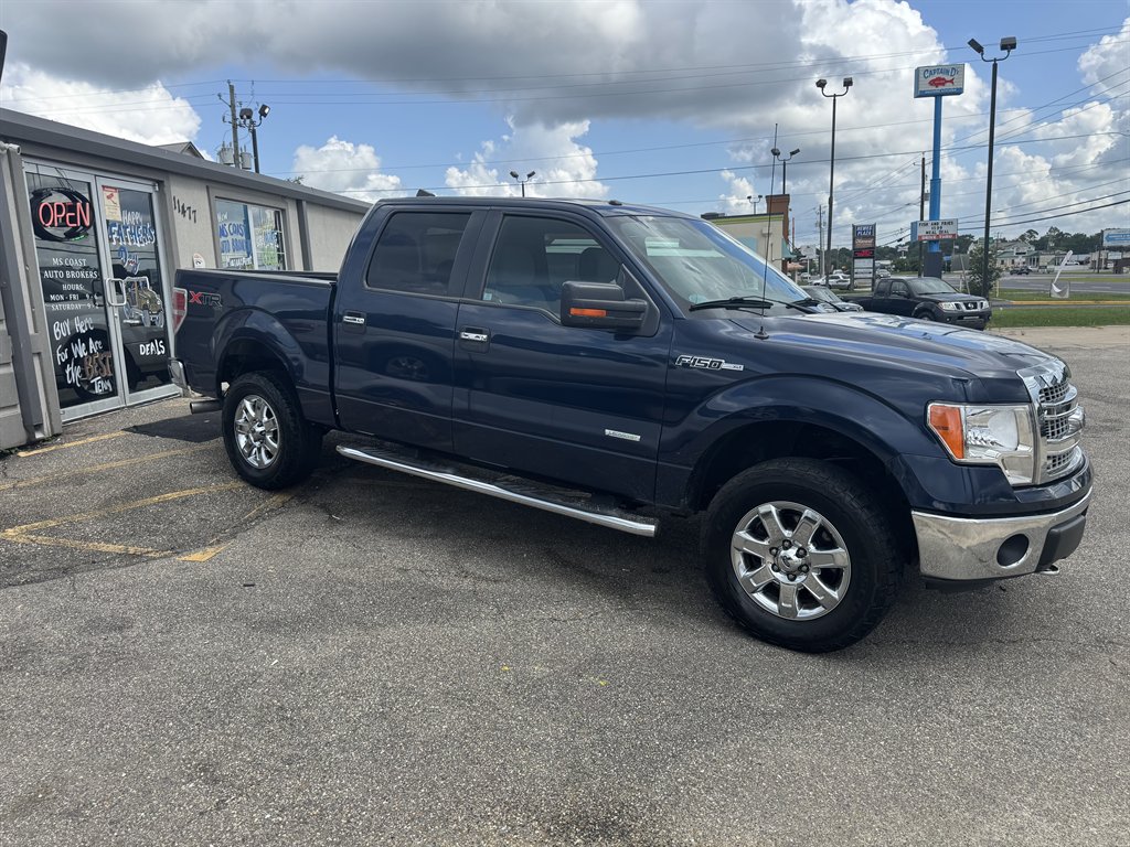2014 Ford F-150 FX4 photo