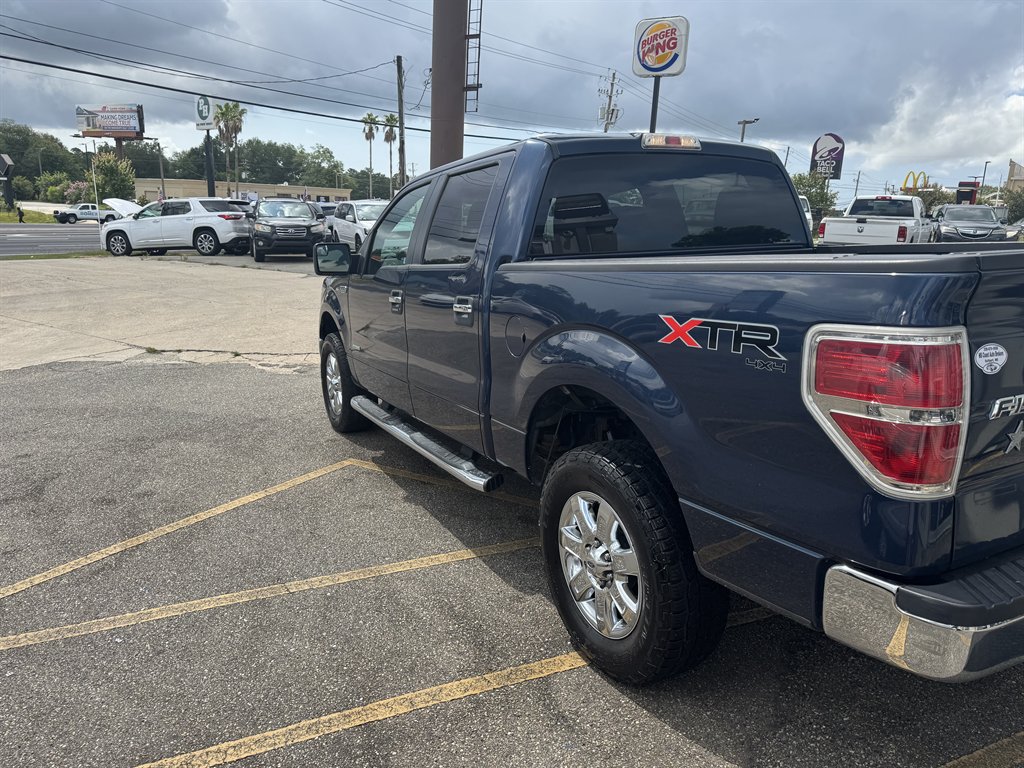 2014 Ford F-150 FX4 photo