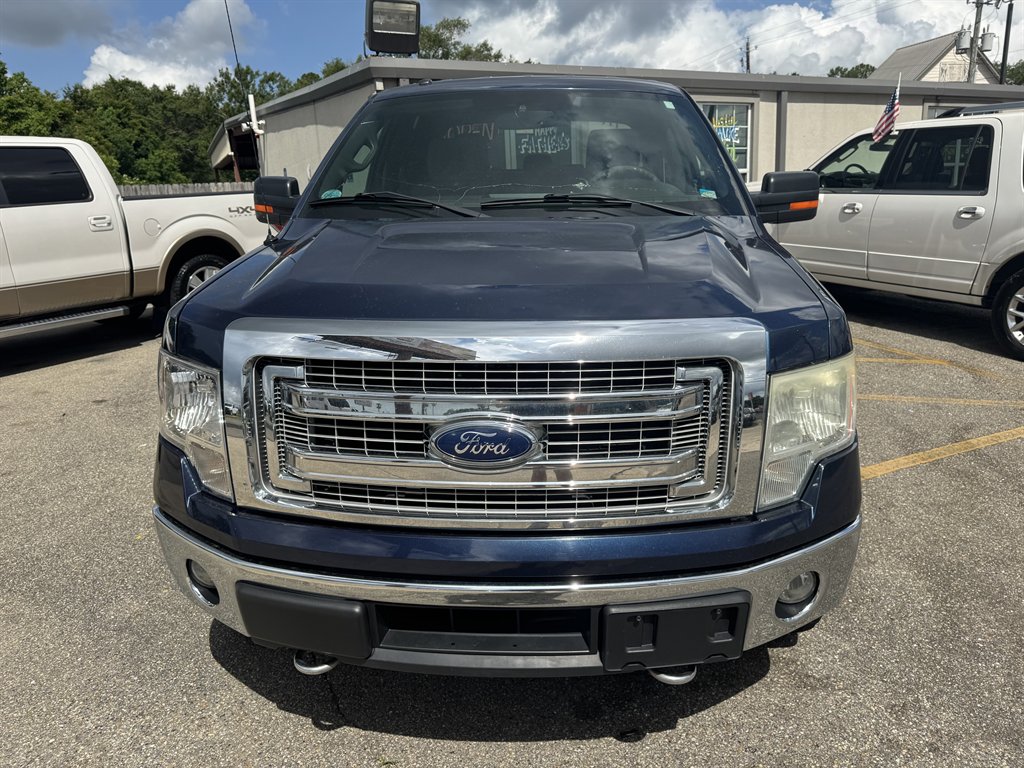2014 Ford F-150 FX4 photo