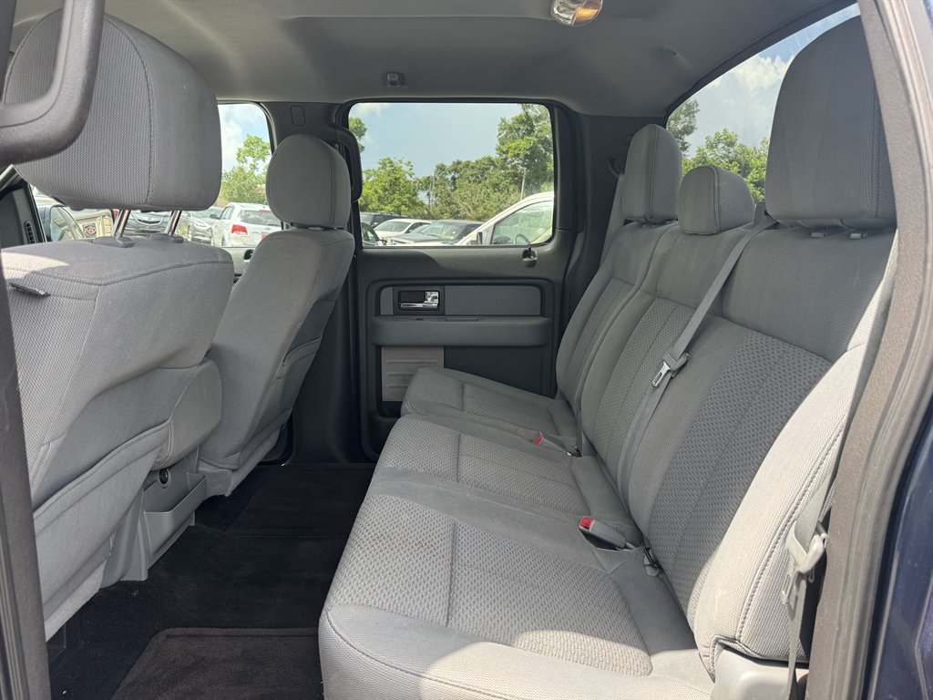 2014 Ford F-150 FX4 photo