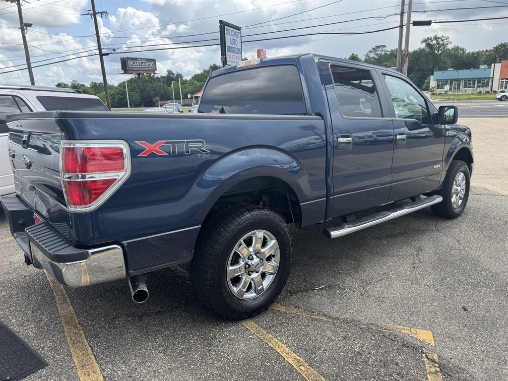 2014 Ford F-150 FX4 photo